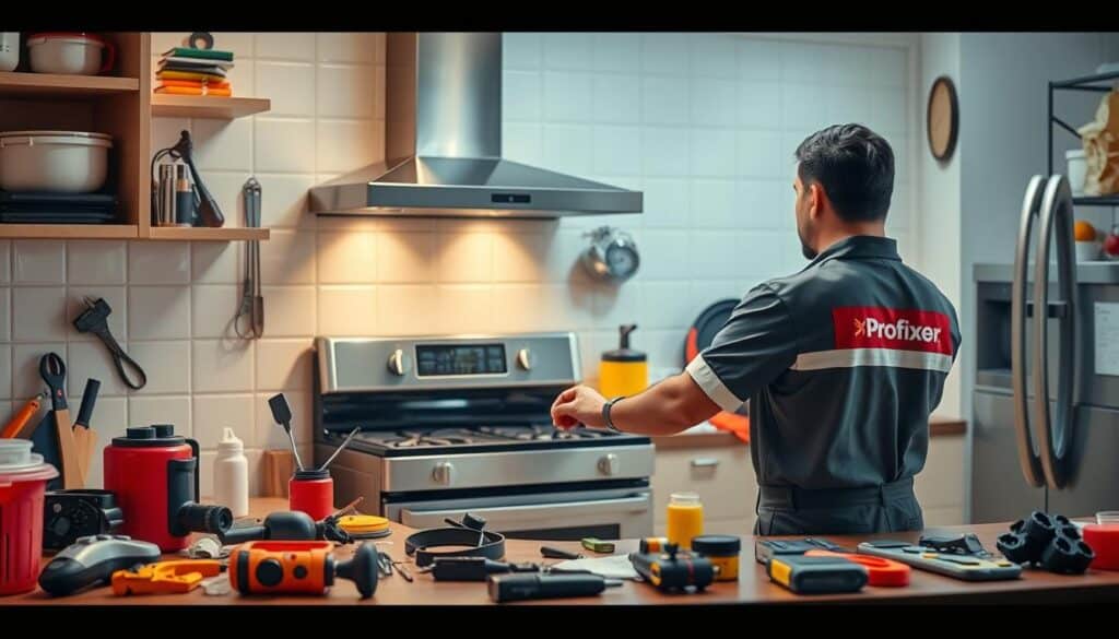 تصليح طباخات حولي بالكويت