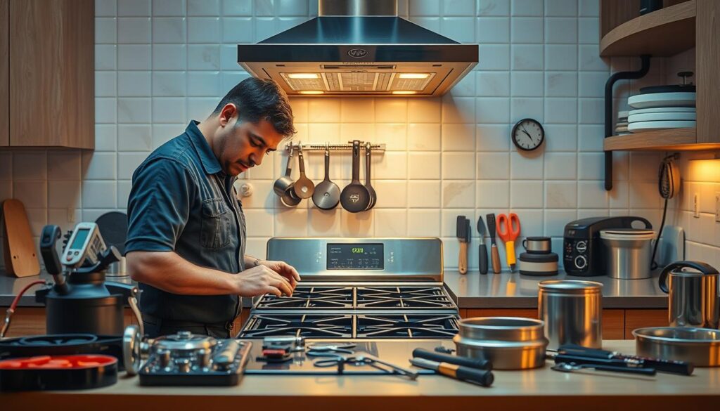 تصليح طباخات العدان بالكويت