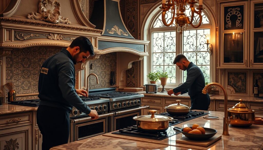 تصليح طباخات جابر الاحمد
