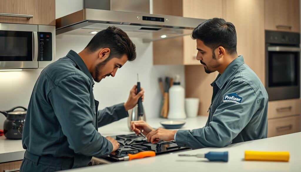 تصليح طباخات المنصوريه