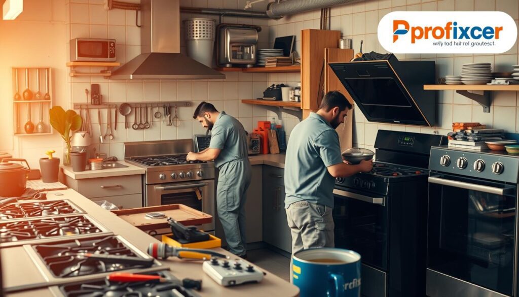 تصليح طباخات الشهداء بالكويت
