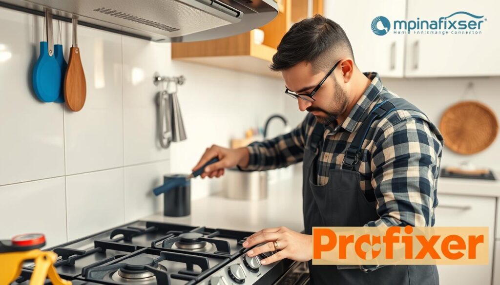 تصليح طباخات شاميه بالكويت