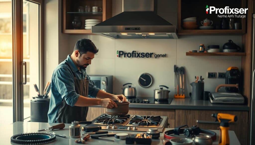 تصليح الطباخات الفنطاس بالكويت