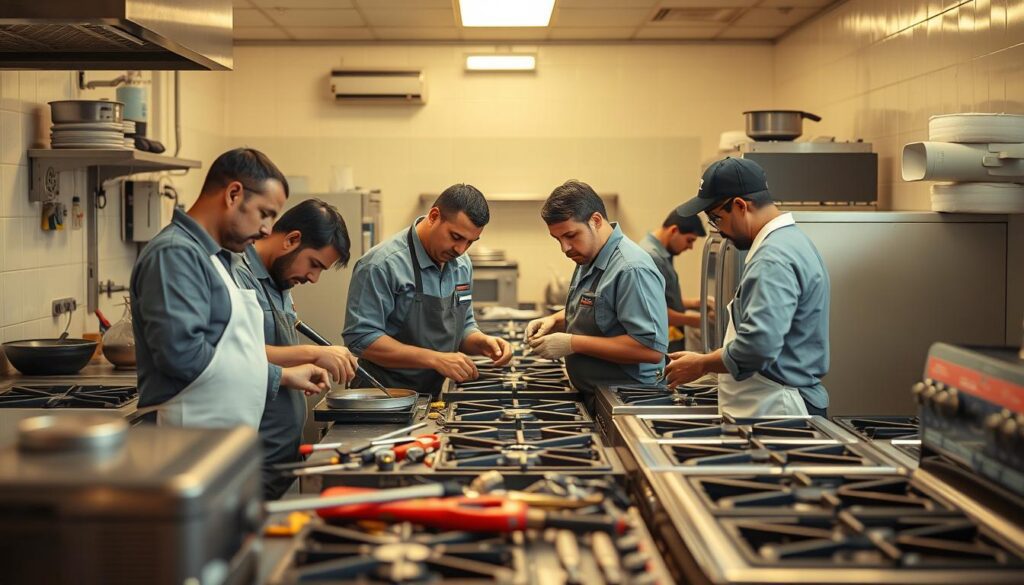 تصليح الطباخات الفردوس بالكويت