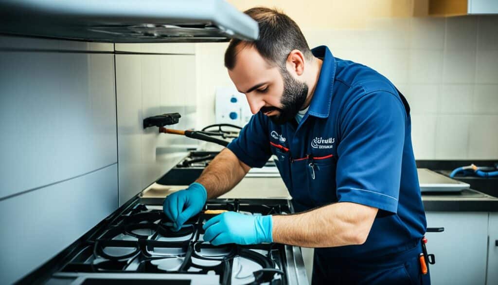 شركة تصليح طباخات الفروانية