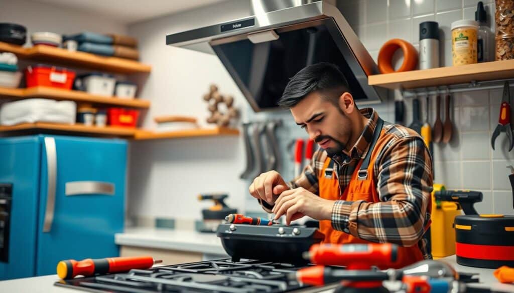 تصليح الطباخات بالكويت