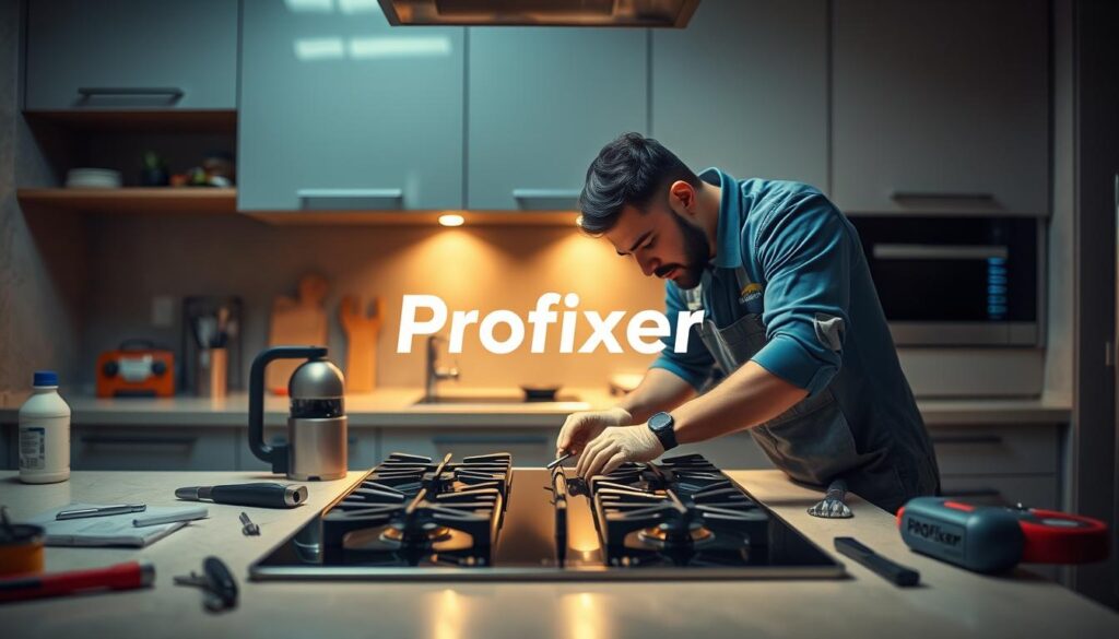 تصليح طباخات خدمة سريعة