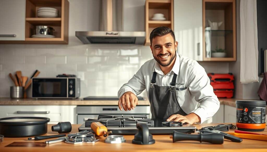 تصليح طباخات خدمات فورية