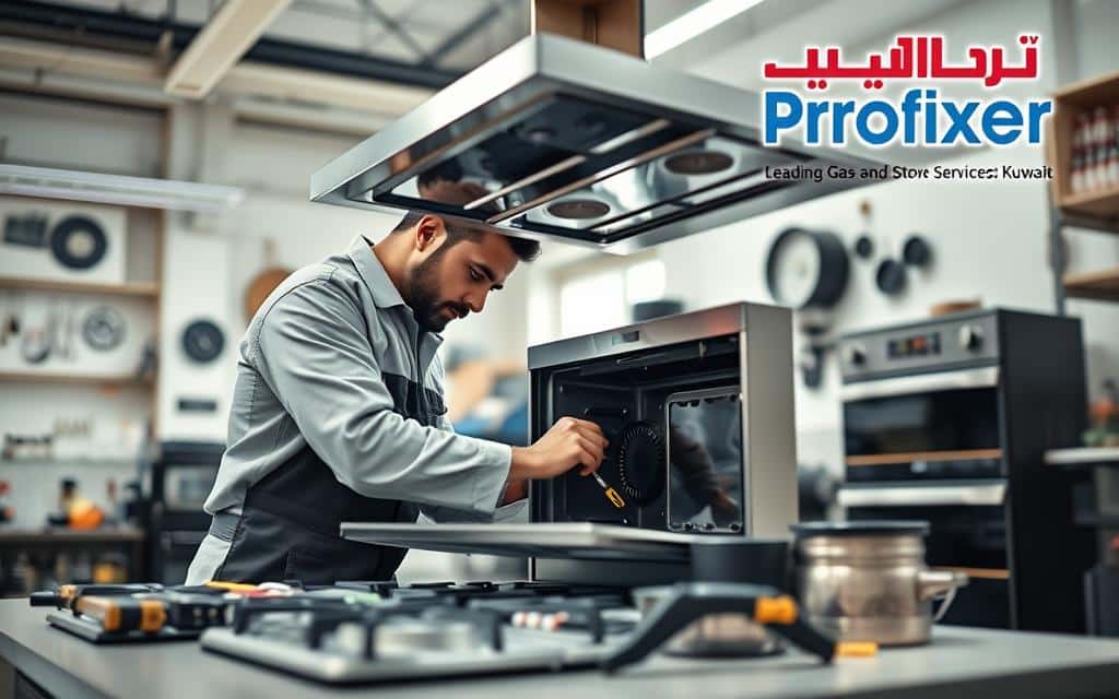 أفضل أسعار تصليح طباخات بالكويت