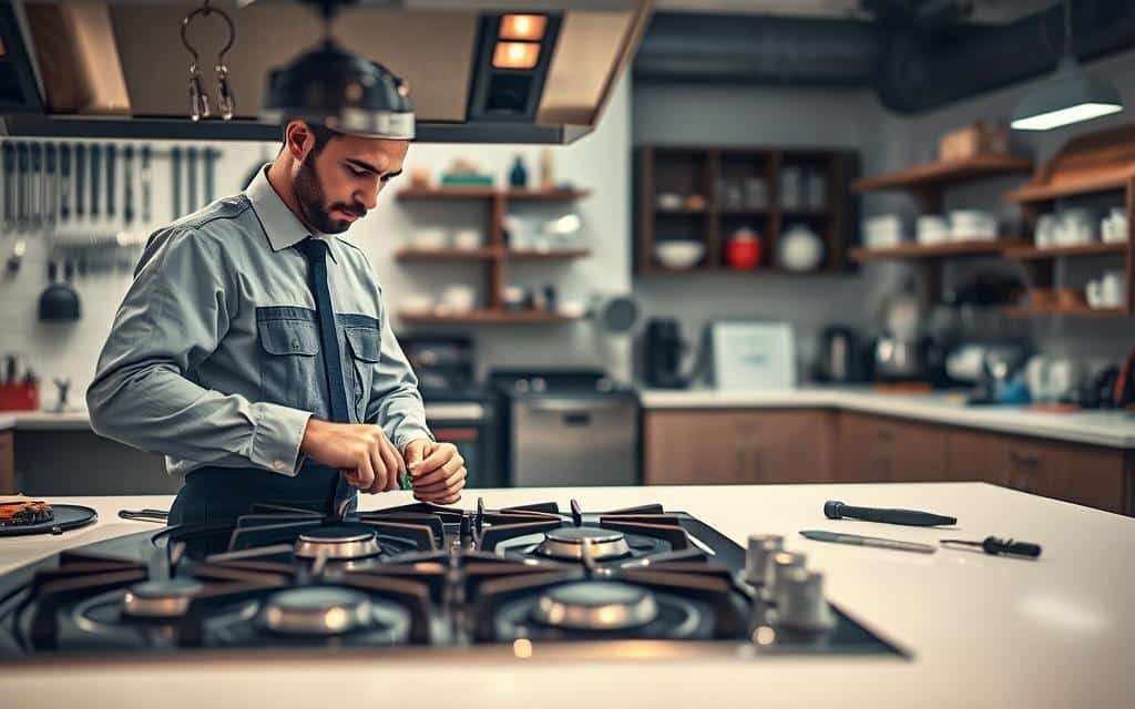 تصليح افران كهربائية في الكويت